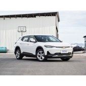 Chevrolet 雪佛兰 畅巡MENLO  2023款 星享版 Plus