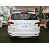 Skoda KAROQ  柯珞克  2024款 TSI280 奢享版