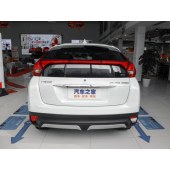 Mitsubishi Group  Eclipse Cross 奕歌  2021款 1.5T CVT四驱燃情版