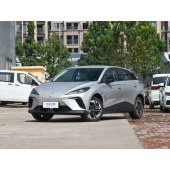 "Morris Garages  名爵MG4 EV"  2023款 425km行政版