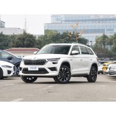 Skoda Kodiaq  柯迪亚克  2024款 TSI380 7座四驱旗舰版