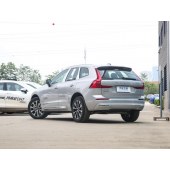 volvo  沃尔沃XC60  2024款 B5 四驱智远豪华版