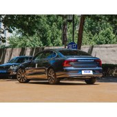 volvo  沃尔沃S90  2023款 B5 智远豪华版