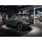 kia Seltos 赛图斯   2023款 1.4T DCT尊贵版