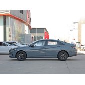 HYUNDAI elantra  现代伊兰特  2023款 1.5L CVT GLS领先版