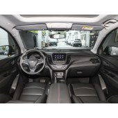 Chevrolet Equinox 探界者  2023款 1.5T 驰界版