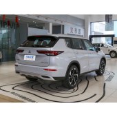 Mitsubishi Group Outlander  三菱欧蓝德  2023款 1.5T CVT四驱尊享版 5座