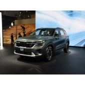 kia Seltos 赛图斯   2023款 1.4T DCT尊贵版