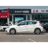 NISSAN骐达TIIDA  2024款 1.6L CVT酷动版