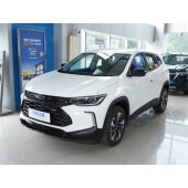 Chevrolet Tracker 创酷  2023款 创酷RS 1.5T CVT酷