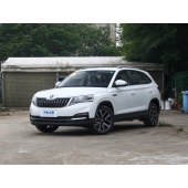 Skoda KAMIQ 柯米克  2024款 1.5L 自动舒享版