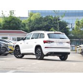 Skoda Kodiaq   柯迪亚克  2023款 改款 TSI330 5座两驱奢享版