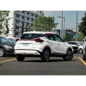 NISSAN kicks 劲客  2023款 劲情版 1.5L 淋漓「劲」致 豪华版