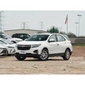 Chevrolet Equinox 探界者  2023款 1.5T 驰界版