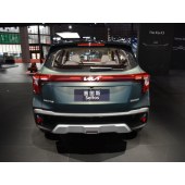 kia Seltos 赛图斯   2023款 1.4T DCT尊贵版