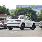 Skoda Kodiaq   柯迪亚克  2023款 改款 TSI330 5座两驱奢享版