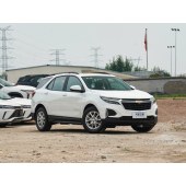 Chevrolet Equinox 探界者  2023款 1.5T 驰界版