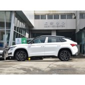 Skoda Kodiaq 柯迪亚克GT  2023款 改款 TSI380 四驱旗舰版