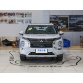 Mitsubishi Group Outlander  三菱欧蓝德  2023款 1.5T CVT四驱尊享版 5座