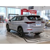 Mitsubishi Group Outlander  三菱欧蓝德  2023款 1.5T CVT四驱尊享版 5座