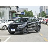 Chevrolet Equinox 探界者  2023款 轻混 2.0T RS 四驱智能捍界版