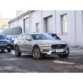 volvo   沃尔沃V90  2024款 Cross Country B5 AWD 智远版