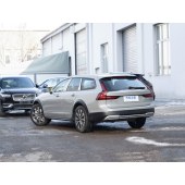 volvo   沃尔沃V90  2024款 Cross Country B5 AWD 智远版