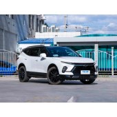 Chevrolet  BLAZER 开拓者  2023款 轻混 650T RS Twin-Clutch四驱 白夜版