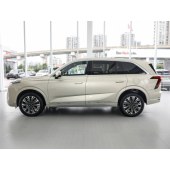 WEY DHT-PHEV魏牌 蓝山DHT-PHEV  2023款 两驱长续航版