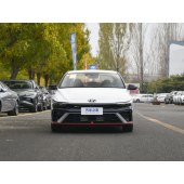 HYUNDAI elantra  现代伊兰特  2023款 240TGDi DCT N Line GLX精英版