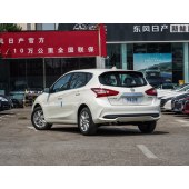 NISSAN骐达TIIDA  2024款 1.6L CVT酷动版