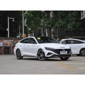 HYUNDAI LAFESTA 菲斯塔  2023款 270T N Line DLX豪华版