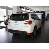 Subaru FORESTER  森林人  2024款 2.0i AWD 豪华版EyeSight