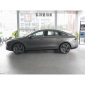 ROEWE 荣威D7  2023款 EV 610km 后驱旗舰版