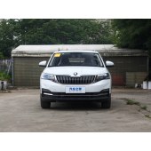 Skoda KAMIQ 柯米克  2024款 1.5L 自动舒享版