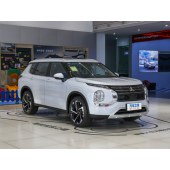 Mitsubishi Group Outlander  三菱欧蓝德  2023款 1.5T CVT四驱尊享版 5座