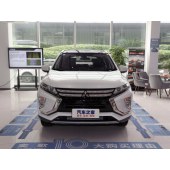 Mitsubishi Group  Eclipse Cross 奕歌  2021款 1.5T CVT四驱燃情版