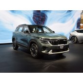 kia Seltos 赛图斯   2023款 1.4T DCT尊贵版