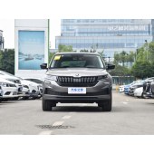 Skoda Kodiaq 柯迪亚克GT  2023款 改款 TSI330 两驱奢享版