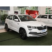 Skoda KAROQ  柯珞克  2024款 TSI280 奢享版