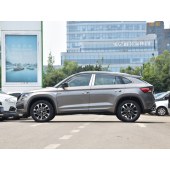 Skoda Kodiaq 柯迪亚克GT  2023款 改款 TSI330 两驱奢享版