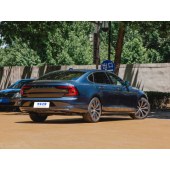 volvo  沃尔沃S90  2023款 B5 智远豪华版