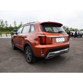 kia Sportage R 智跑   2021款 Ace 2.0L 精彩版