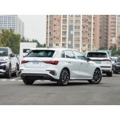 Audi  A3  2024 Sportback 35 TFSI JQYDX