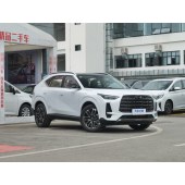 Trumpchi GS4 2024k MAX 1.5T QJB