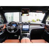 Mercedes-Benz 2024 GLC 300 L 4MATIC   HHX 5 Z