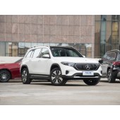 Mercedes-Benz   2024  EQB 260