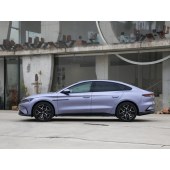 BYD Han 2024 EV RYB 715KM  QQQJX